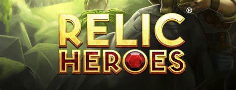 Relic Heroes Dice Slot .